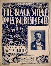 The Black Sheep Loves You Best of All